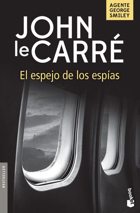 El espejo de los espias (Booket, J.R.R. John le Carre)-0