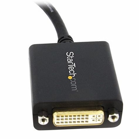 Adaptador de Video DisplayPort a DVI - Conversor 1080p-1