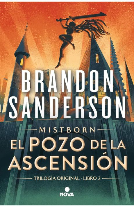 El Pozo de la Ascensión (Nacidos de la bruma 2)-0