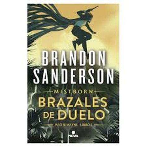Brazales de Duelo (Nacidos de la bruma 6)-0