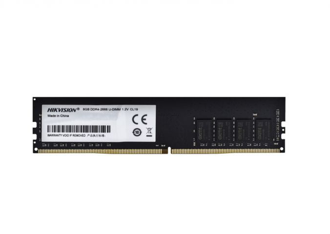 Memoria Ram PC Escritorio Hikvision Urien 2666 MHZ DIMM DDR4 16GB-0