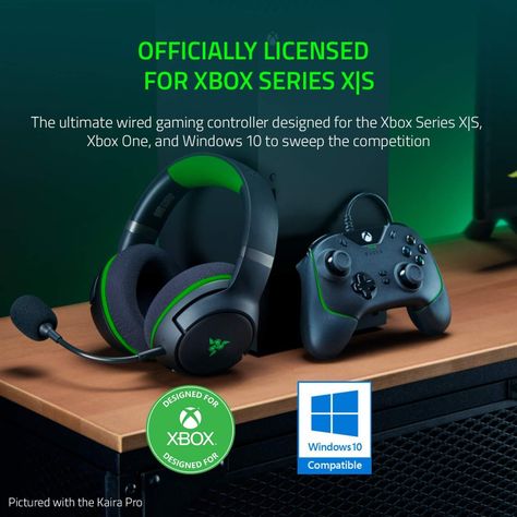 Razer Wolverine V2 Wired Gaming Controller (XBOX)-1