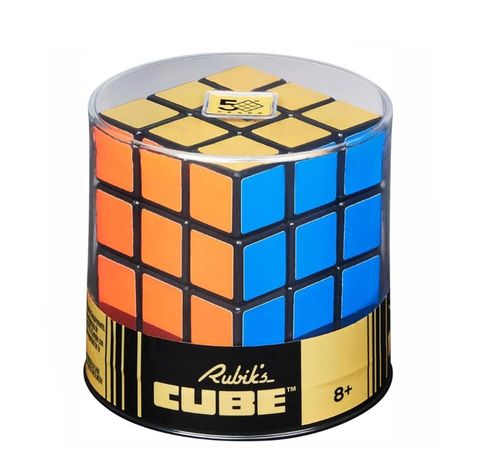 Rubik's - Cubo Retro 3x3-0