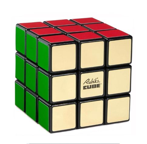 Rubik's - Cubo Retro 3x3-1
