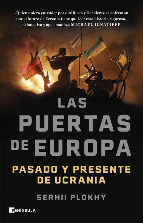 Las puertas de Europa (Peninsula, Serhii Plokhy)-0