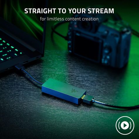 Razer Ripsaw X Tarjeta de captura USB 4K 30FPS-3