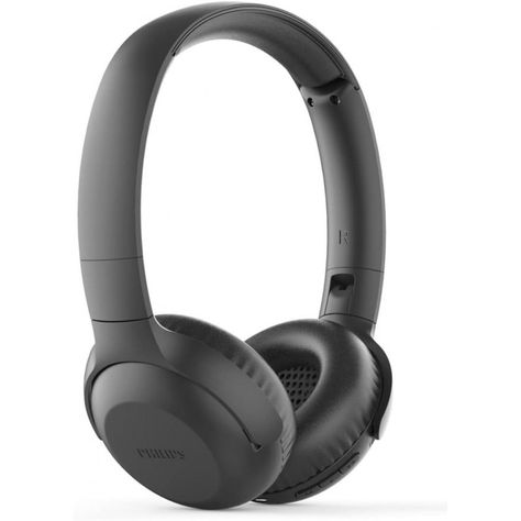Audífonos Philips Bluetooth TAUH202BK NEGRO-0