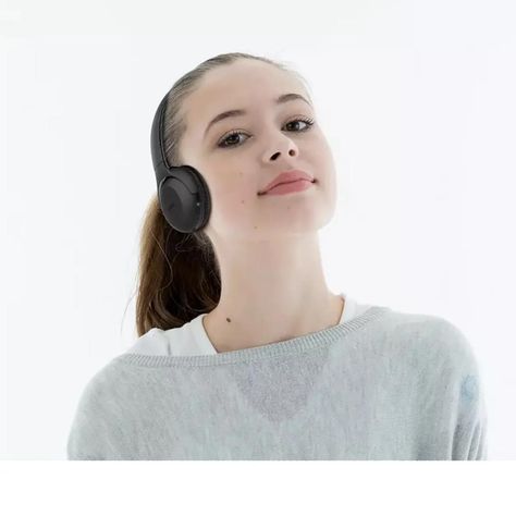 Audífonos Philips Bluetooth TAUH202BK NEGRO-2
