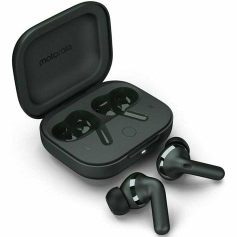 Auriculares Motorola Moto - Wireless - Darkest Spruce-1