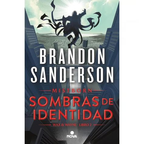 Sombras de Identidad (WAX & WAYNE 2)-0