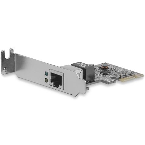 Tarjeta de Red PCI Express de 1 Puerto Gigabit Ethernet RJ45-0