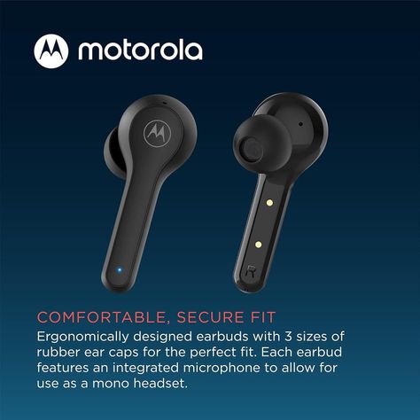 Motorola Moto Buds 085 - Bluetooth con microfono-2