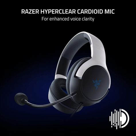 Audifono Razer Kaira X con cable (PS5/PS4, PC, Mac)-2