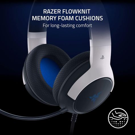 Audifono Razer Kaira X con cable (PS5/PS4, PC, Mac)-3