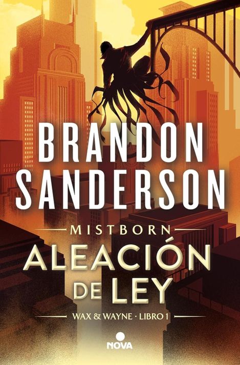 Aleación de Ley (Nacidos de la bruma 4)-0