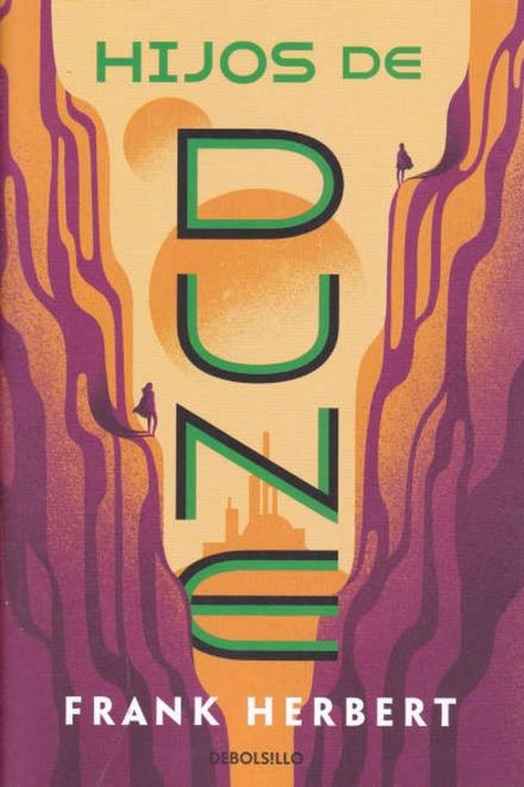 Hijos de Dune (DEBOLSILLO, Frank Herbert)-0
