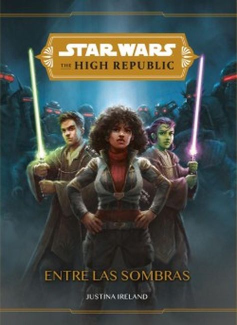 Star Wars. The High Republic. Entre las Sombras-0