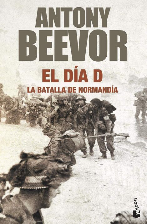 El día d (Booket, Antony Beevor)-0