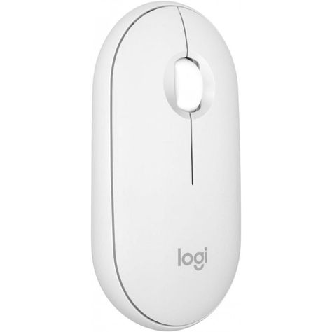 Mouse Pebble 2 M350s, inalámbrico Bluetooth-0