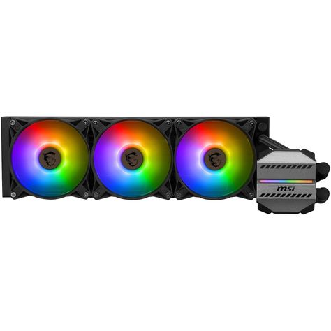 MSI MAG CORELIQUID M360 AIO - Enfriador líquido-0