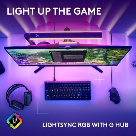Logitech G 515 Lightspeed TKL-1