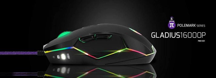 MOUSE GAMER PRIMUS GAMING PMO-301-1