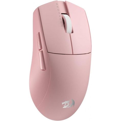 Redragon M916 PRO 1K Ratón inalámbrico ROSA-0