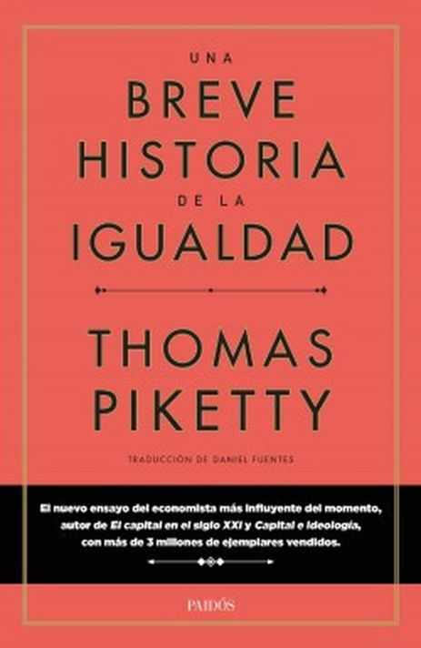 Una Breve Historia de la Igualdad (PAIDOS, Piketty, Thomas)-0