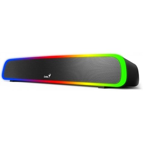 PARLANTE SOUNDBAR 200BT BLUETOOTH RGB LIGHTING-0