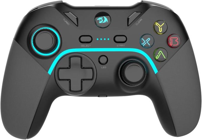 Gamepad Redragon Harrow Pro Wireless-0
