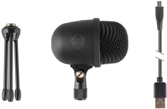 Microfono Krom Kimu Pro-0