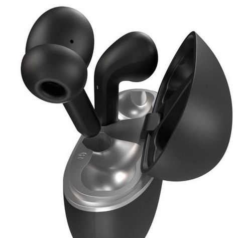 Audífonos Inalámbricos EdgebudsPro negro-1
