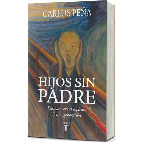 Hijos sin Padre (TAURUS, Carlos Peña)-0