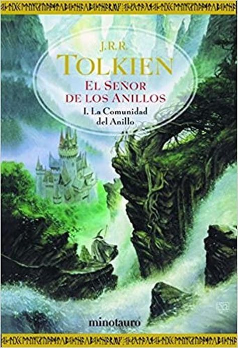 El Señor de los Anillos n 01/03 la Comunidad del Anillo-0
