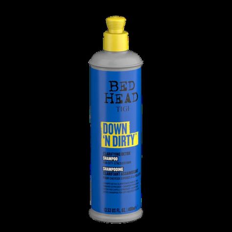 Shampoo Dont Dirty Tigi Bed Head Detox  400 ml.-0