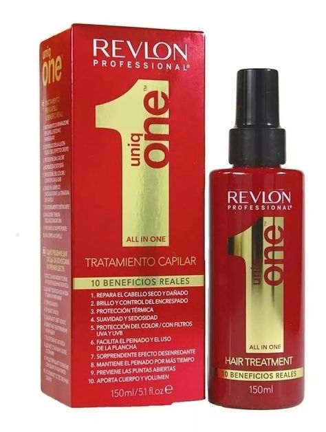 Revlon One UniqTratamiento 10 Beneficios en uno 1-0