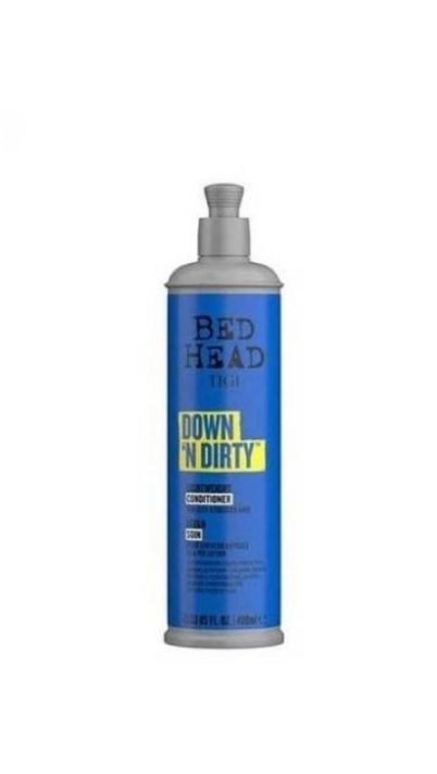 Acondicionador Tigi Bed Head Down N Dirty 400 ml-0