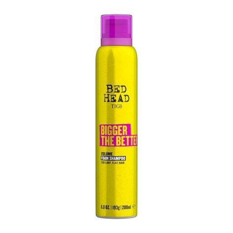Shampoo Voluminizador  Bigger The Better Bed Head Tigi.-1