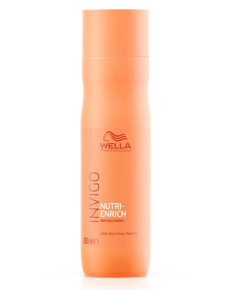 Shampoo y Mascara Wella Invigo Enrich (Nutrición)-1