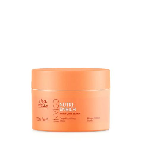 Shampoo y Mascara Wella Invigo Enrich (Nutrición)-2