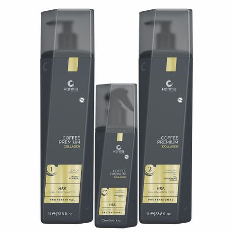 ALISADO COFFEE PREMIUM COLLAGEN -0