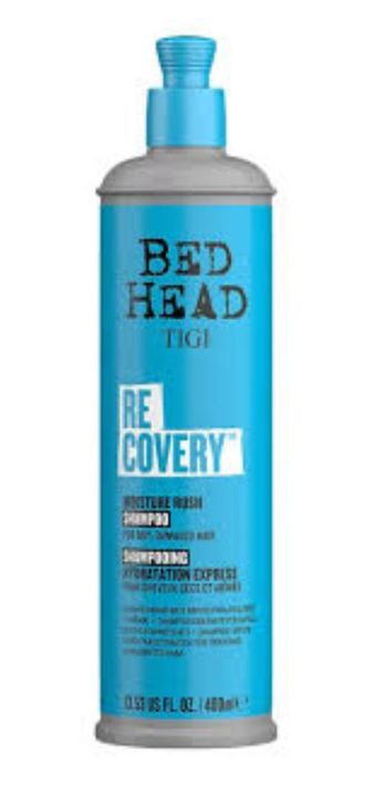 Shampoo Tigi  Bed Head Recovery (Nutrición) 400 ml-1