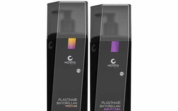 Alisado y Botox Plasthair Jabuticaba Honmatokyo paso 1 y 2 -1