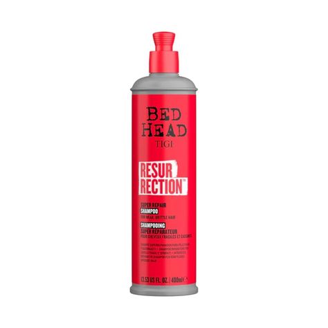 Shampoo Tigi  Bed Head Resurrection (Reparación) 400 ml-0