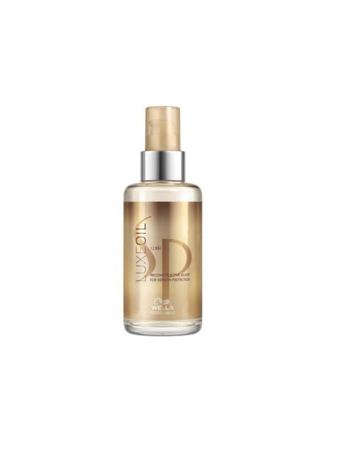 Serum Aceite Wella Sp Luxe Oil Serum Reestructurante 100 Ml-0
