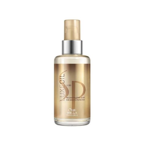 Serum Aceite Wella Sp Luxe Oil Serum Reestructurante 100 Ml-1