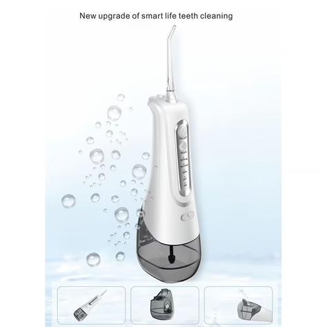 Limpiador Bucal Dental Waterpik Portatil Recargable-2