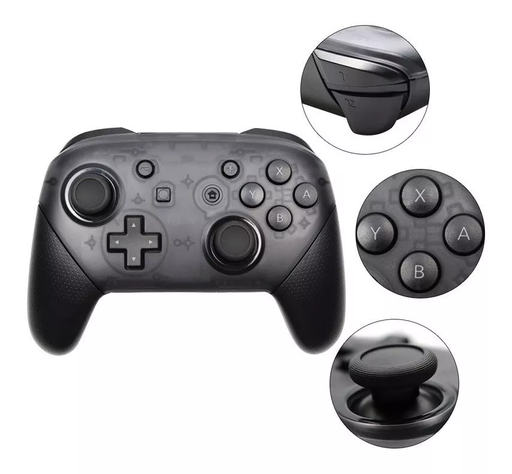 Control Nintendo Switch Pro - Alternativo-1