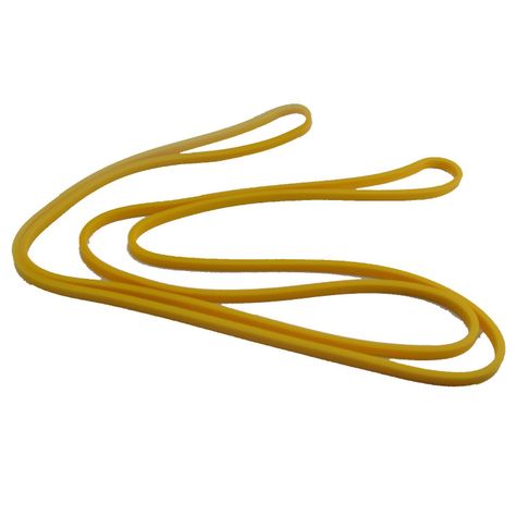 Banda Pull up 6.4mm Amarilla Crossfit Calistenia-2