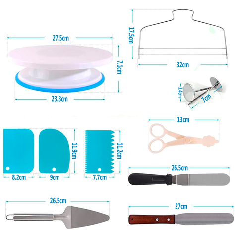 Kit Reposteria 114 Pzas-2